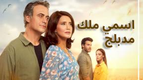 صورة مسلسل مسلسل اسمي ملك مدبلج